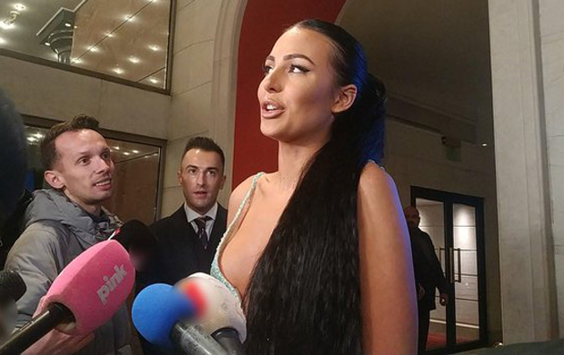 У цркви сам плакала као киша: Анастасија открила како се осећала кад је угледала Богдану у Цециној венчаници (ФОТО/ВИДЕО)